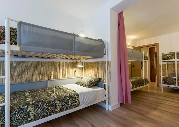 Ostello Santo - Coworking - Coliving - Madrid